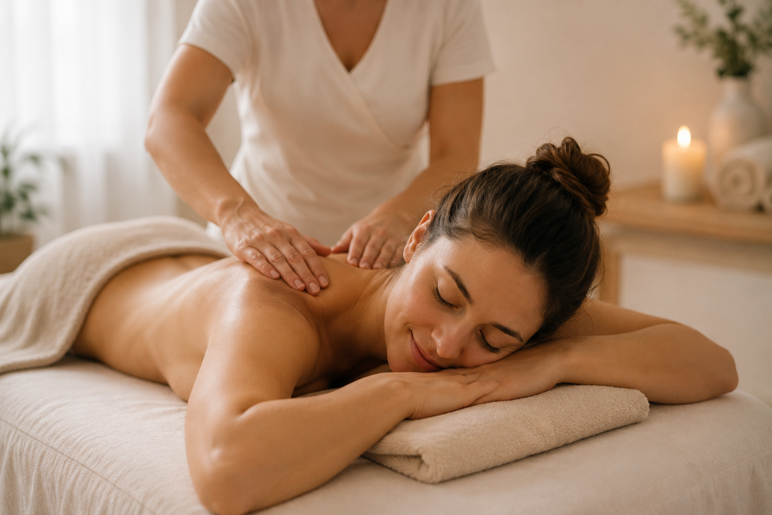 Ons aanbod 5 massages