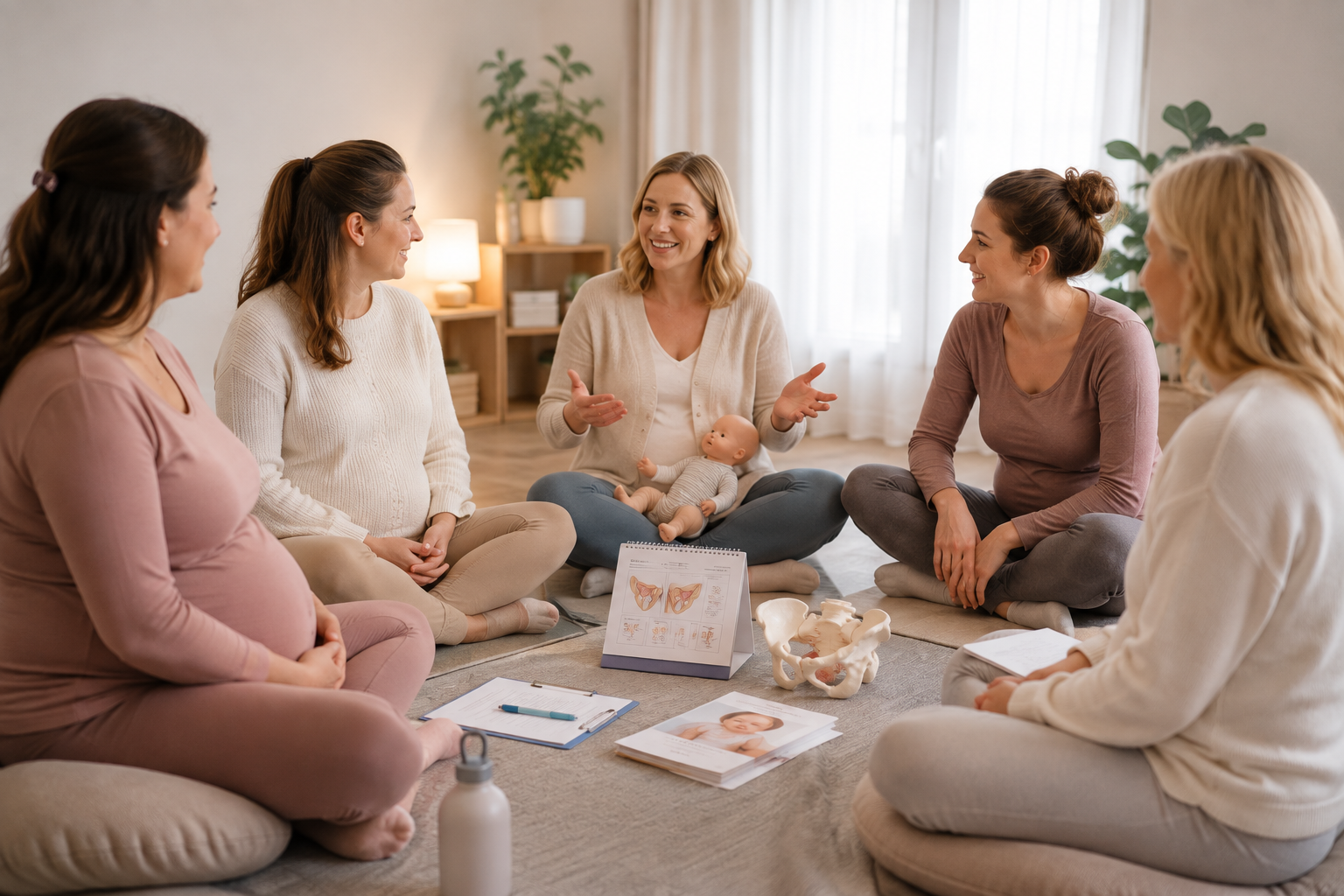 Ons aanbod 4 diensten workshops