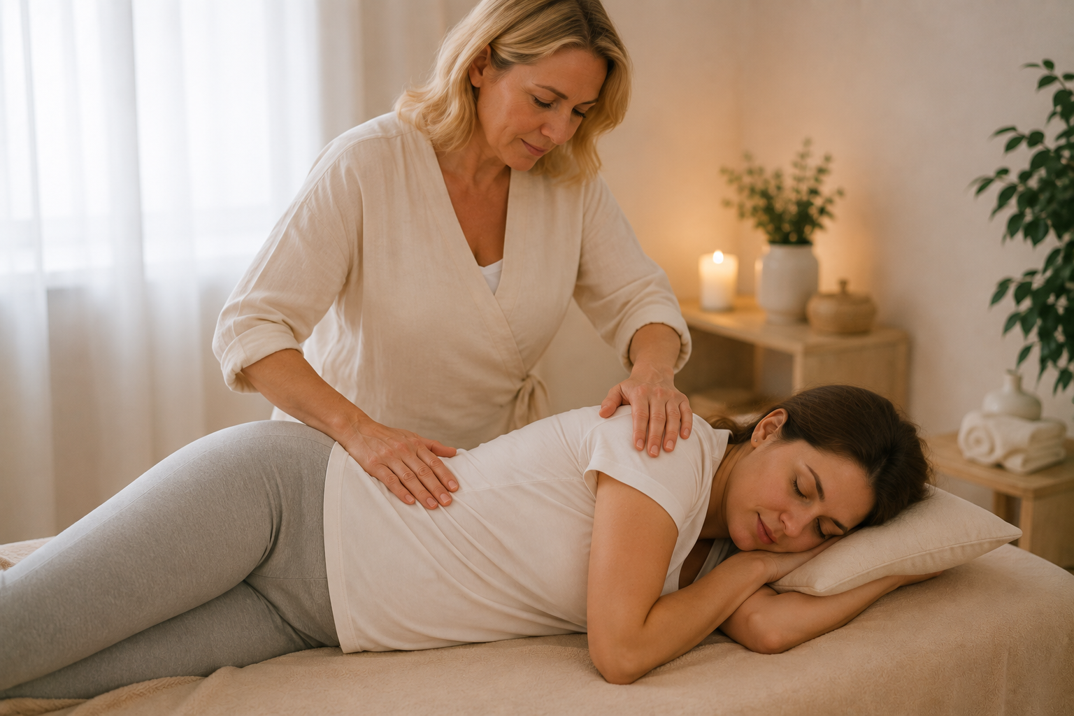 Ons aanbod 6 diensten zorgmassage 2