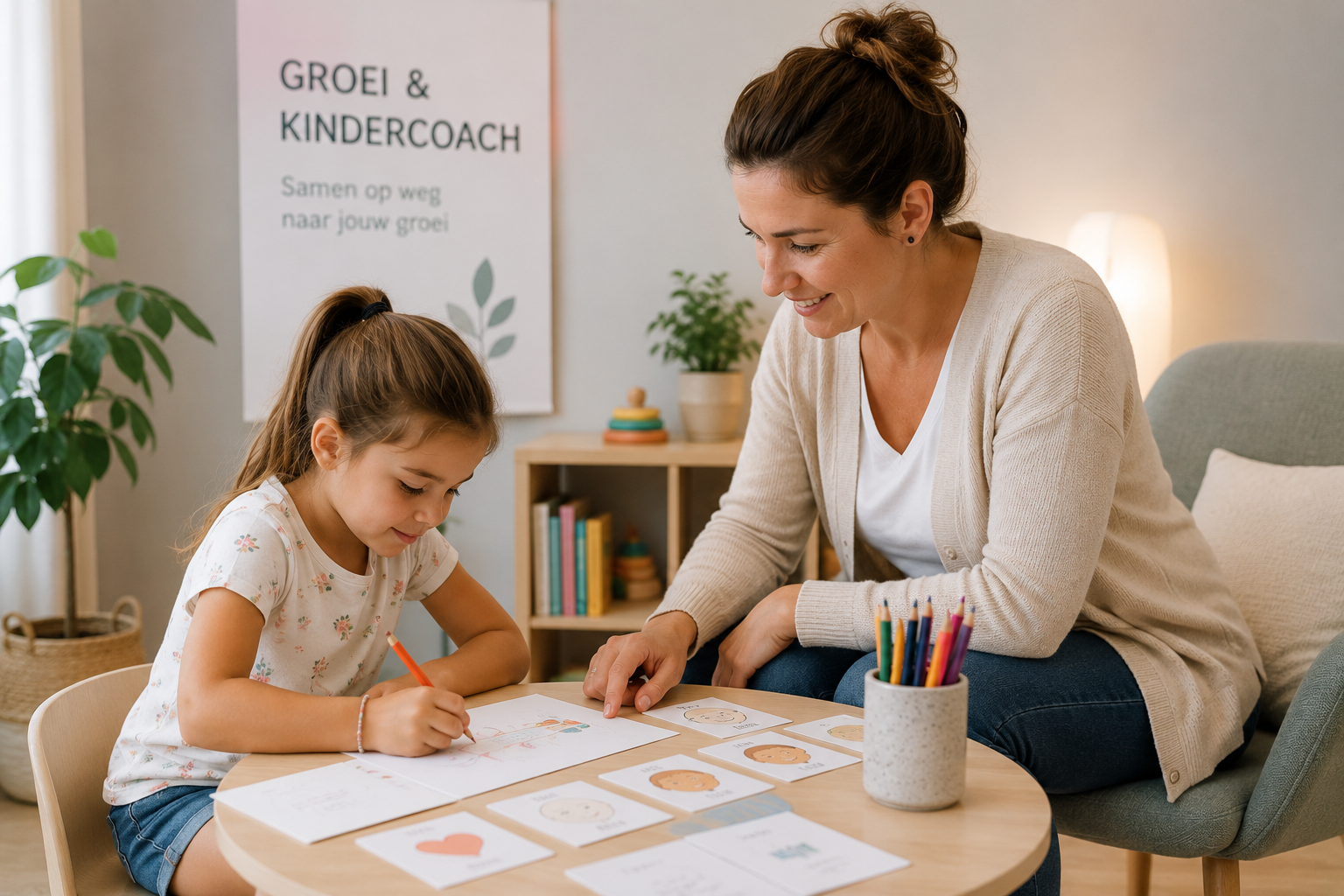 Ons aanbod 10 groei kindercoach